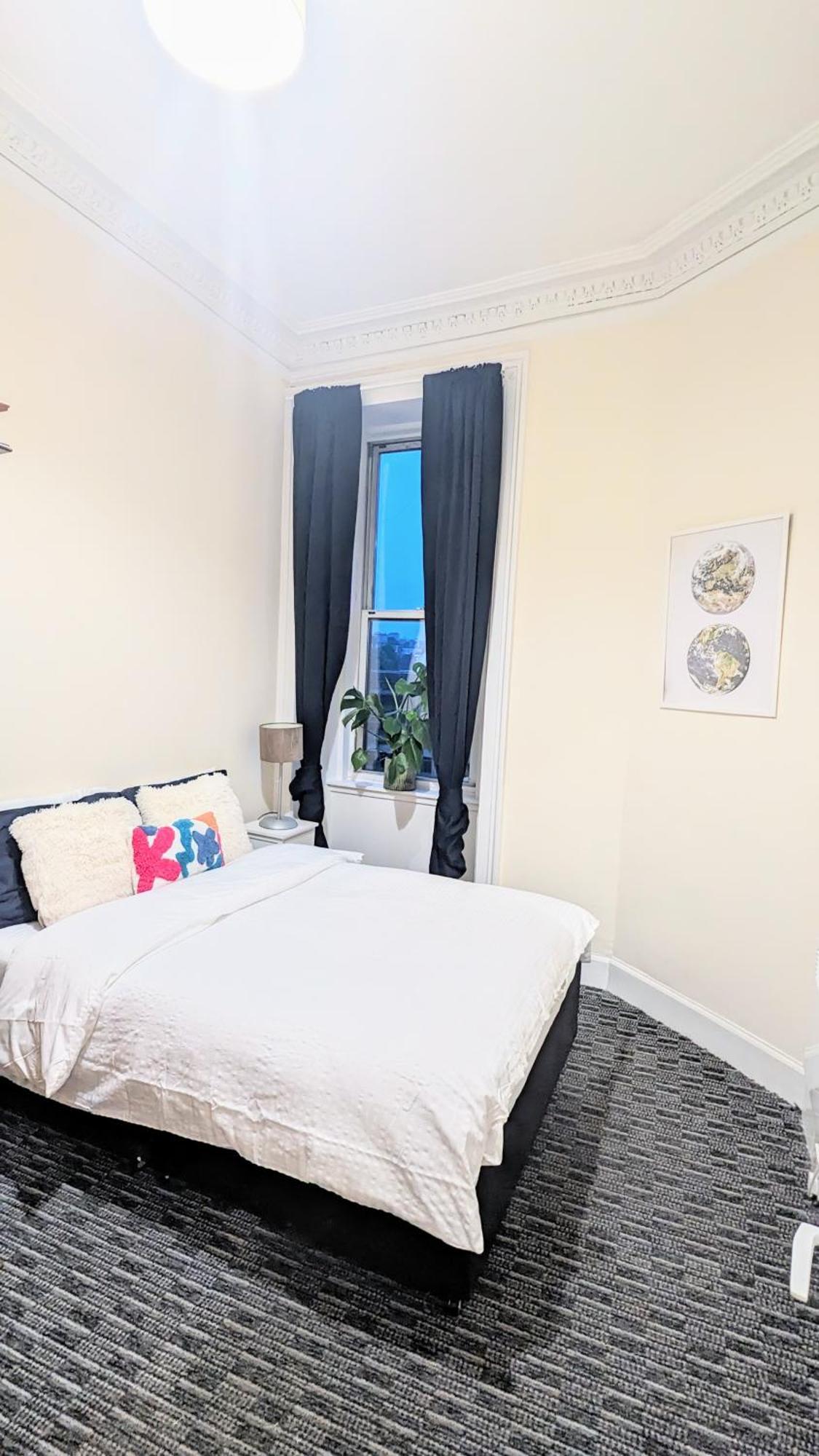 Center Haymarket Double Habitación en casa particular Edimburgo